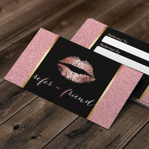 Remisión de los labios del Rosa de oro del Purpuri