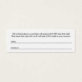 remitir a un amigo con logotipo