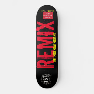 REMIX SKATEBOARDS / JMT USA