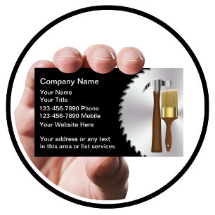 Remodelado de la tarjeta de visita