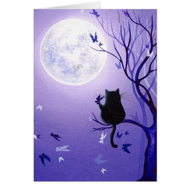 Remolino de la mariposa del gato (Frente)