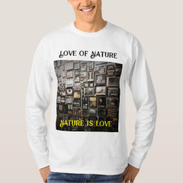 "Renacimiento retro: camisetas de Vibes de época"