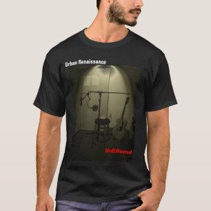 Renacimiento urbano, camisa con mangas interna de