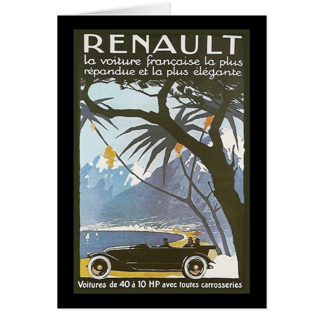 Renault (Frente)