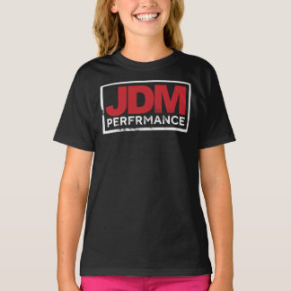 Rendimiento de Jdm camiseta clásica