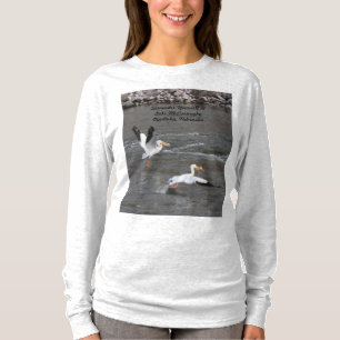 rendirse en la camiseta de Ogallala Nebraska