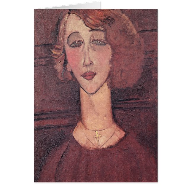 Renee, 1917 (Frente)