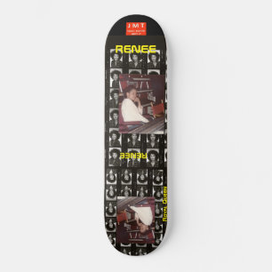 RENEE Reina Real SKATEBOARDS / JMT USA