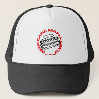 Renegade Mafia Crew Gorra