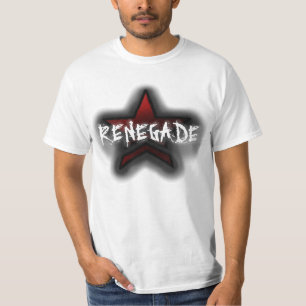 RENEGADO: camiseta