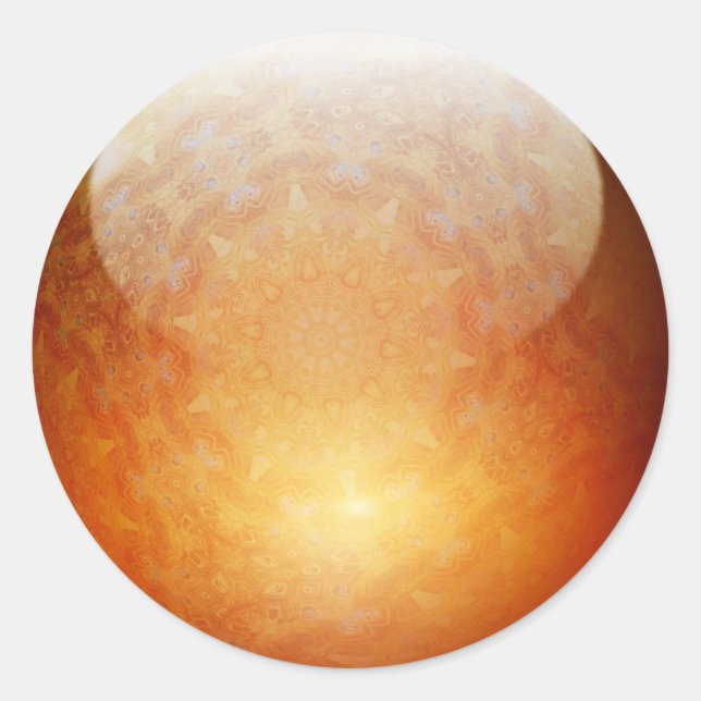 Renewal Jewel Pegatina (Anverso)