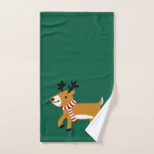 Reno de Navidad