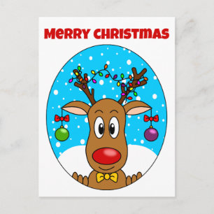 Reno de Navidad