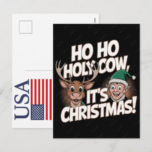 Reno de Navidad divertido USA 250 años Patriótico