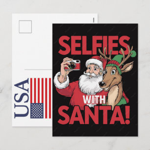 Reno de Navidad divertido USA 250 años Patriótico