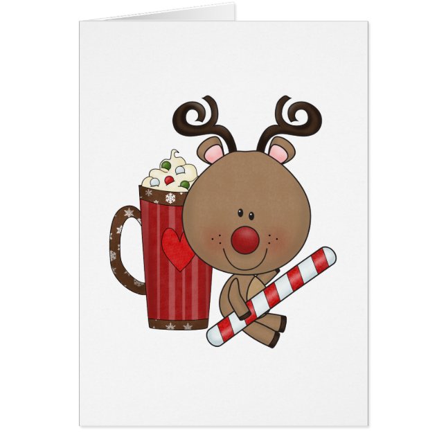 Reno de Rudy con cacao (Frente)