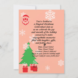 Reno Oh Qué Diversión Invitación de Cumpleaños 1er