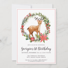 Reno Querido | Invitación a Fiesta de Cumpleaños