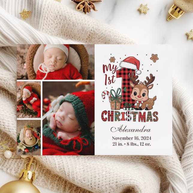 Reno repleto 4 Foto Primera Navidad (Subido por el creador)