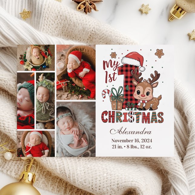 Reno repleto 6 Foto Primera Navidad (Subido por el creador)