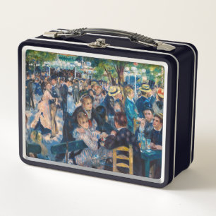Renoir - Baile en Le Moulin de la Galette