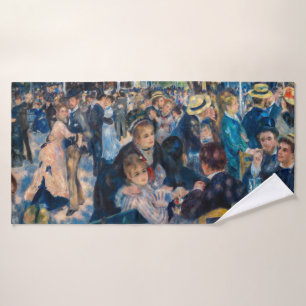 Renoir - Danza en Le Moulin de la Galette