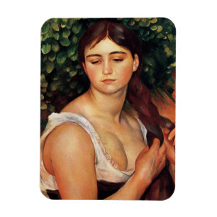 Renoir el imán de la trenza