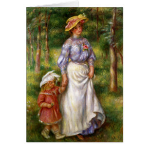 Renoir: El paseo