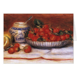 Renoir: Fresas