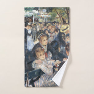 Renoir Moulin Dance Galette Fiesta