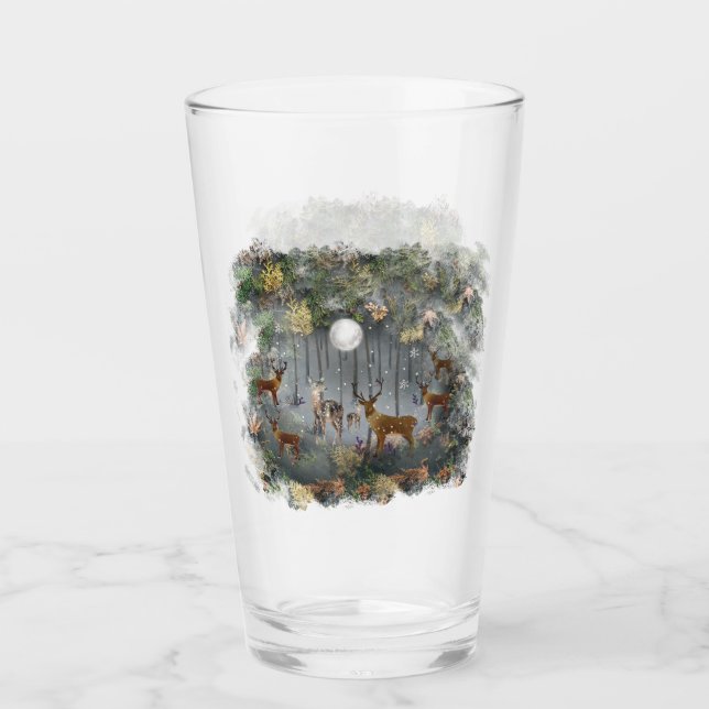 Renos Adorables De Noche (Anverso)