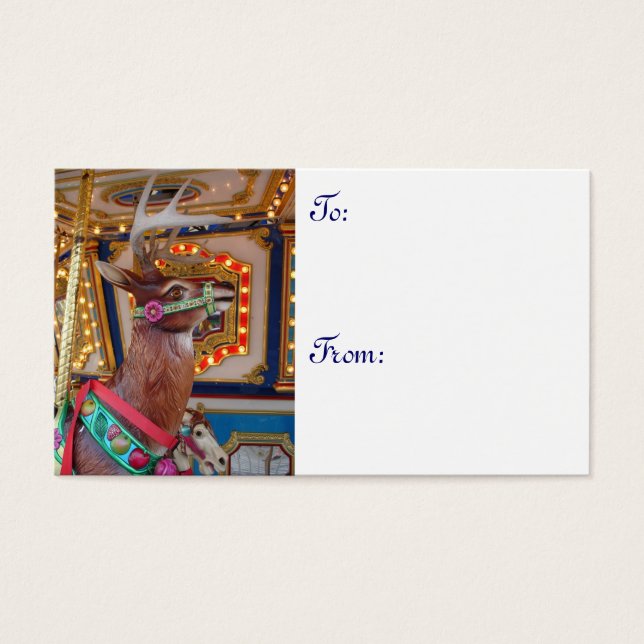 Renos carrusel (Frente)