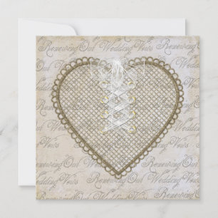 Renovación de la invitación a los votos - Encantad