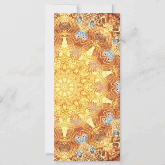 Renovación de tarjeta en rack Mandala (Anverso)