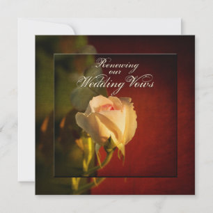 Renovación de votos Bodas - Invitaciones