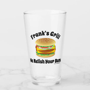 Renovamos tus bollos divertidos Hamburguesa Person