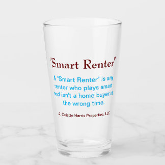 Rentador inteligente - Diseño de vidrio de 2