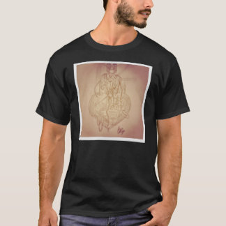 Reparación de la camiseta de Instagram del corazón