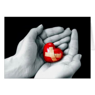 Reparación de un corazón quebrado