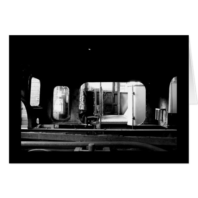 Reparación del motor de vapor de la tarjeta Le Mas (Anverso (Horizontal))