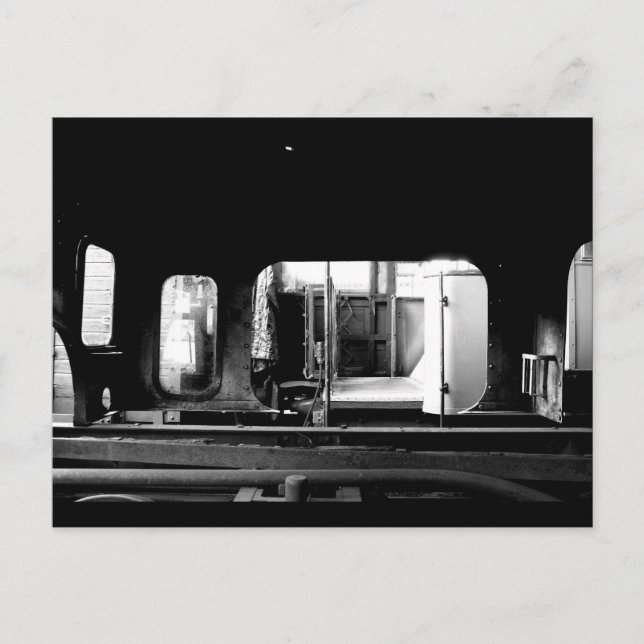 Reparación del motor de vapor Le Mastrou tarjeta p (Anverso)