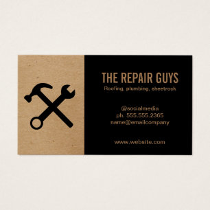 Reparación residencial   Handyman   Construcción