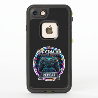 Reparación y repetición del controlador de gamer