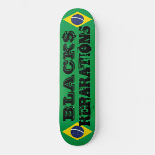REPARACIONES NEGRAS Skateboard