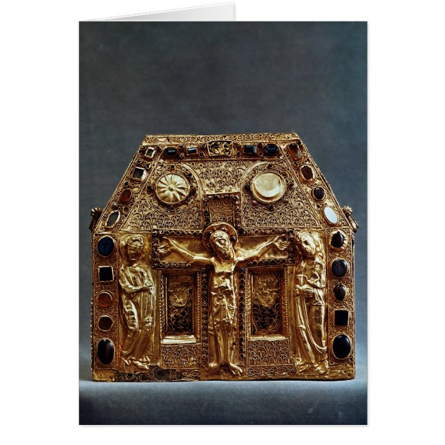 Reparador de Pepín I Rey de Aquitania (Frente)