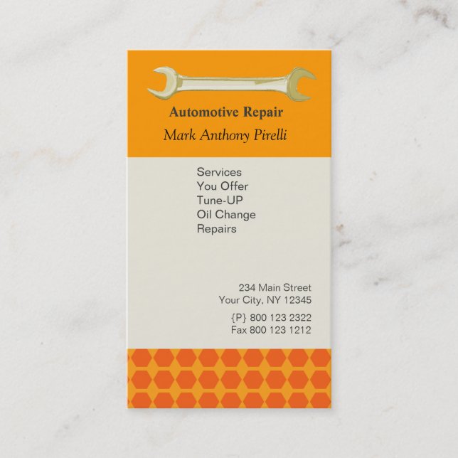 Reparar la llave y el patrón de la tarjeta de herr (Anverso)