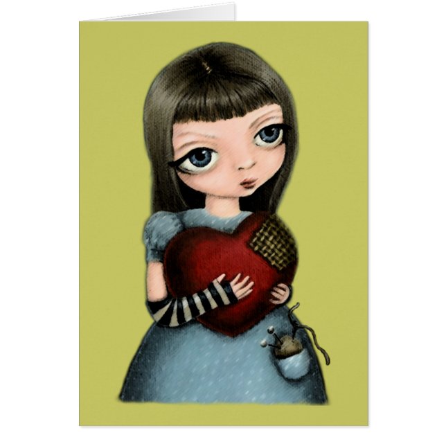 Repararé su corazón (Frente)