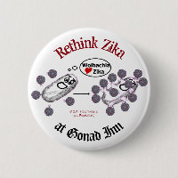 Repensar el botón Zika de RoseWrites