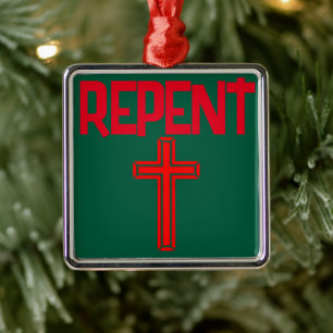 REPENTE - Ornamento Metalizado SACRIFICE