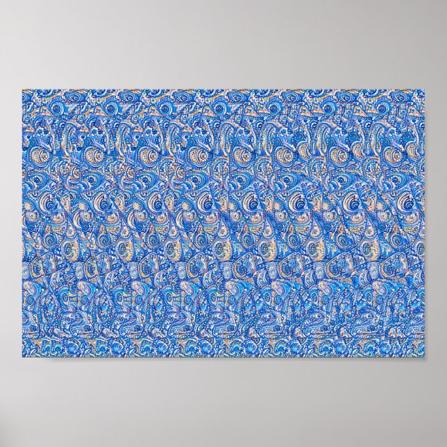 Repentinamente Distracción - Impresión 3D oculta (Frente)